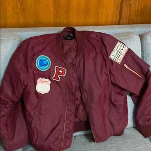 Bomber Jacket